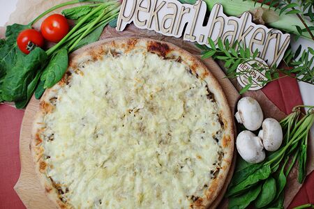 Пицца Жюльен