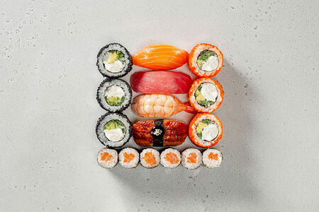 Ваби Саби микс