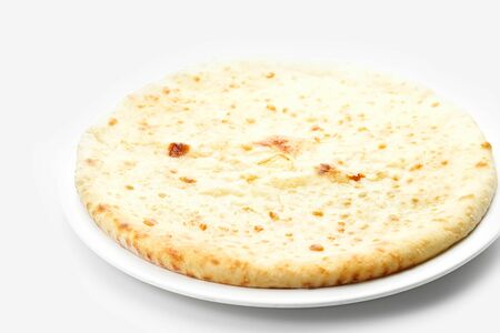 Пирог с капустой и сыром