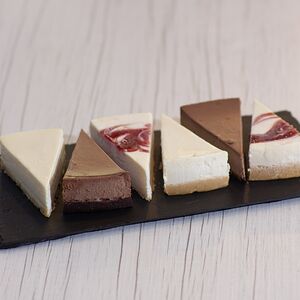 Мини-ассорти Чизкейков