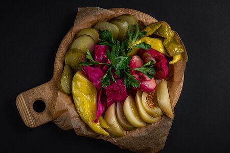 Ассорти солений