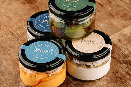 Тарамасалата двойная