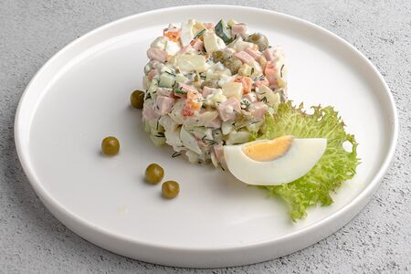 Салат Оливье