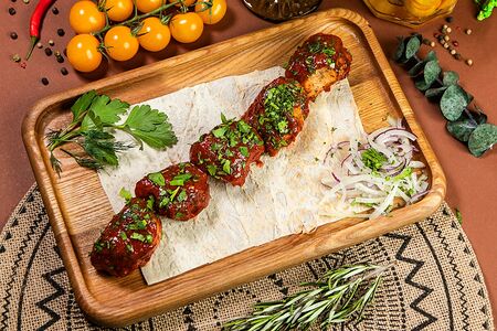 Грудка по-австралийски