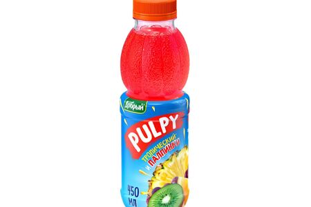Pulpy Тропик