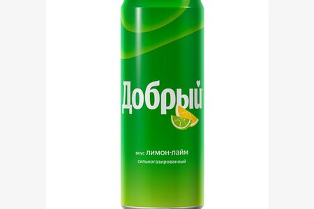 Добрый Лимон-лайм