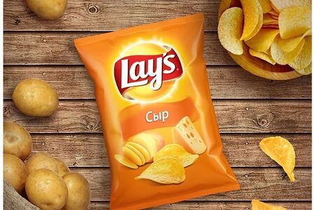 Lays Сыр