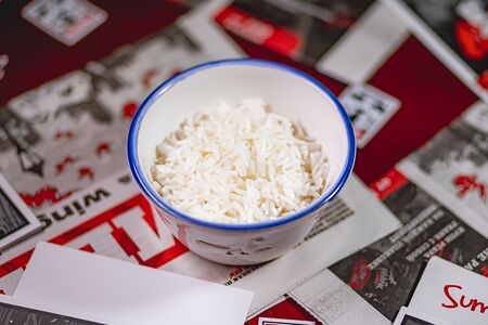 Рис басмати