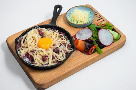 Паста Карбонара