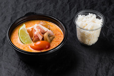 ТомЯм с курицей