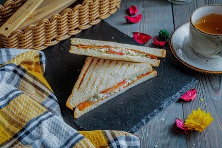 Сэндвич Пеперони