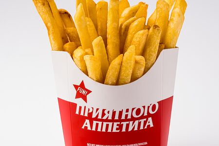 Картофель Фри Стандартный