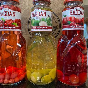 Компот Bagdan