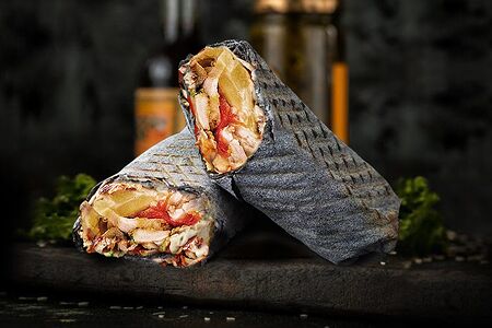 Black по-гавайски