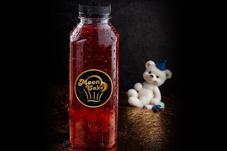 Морс из клюквы Moon Cake