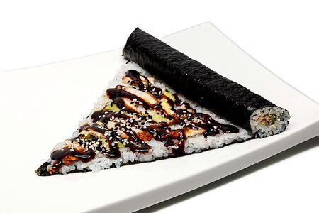 Суши Пицца Угорь