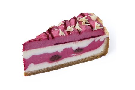 Чизкейк Малиновый взрыв