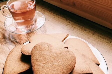 Имбирный пряник