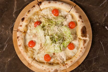 Пицца Цезарь