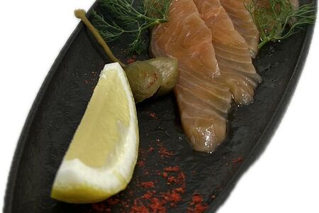 Д Семга слабосоленая