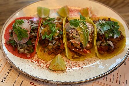 Мясной тако сет