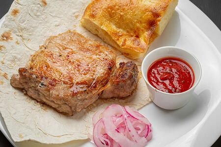 Каре ягнёнка