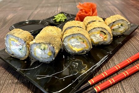 Сырный темпура