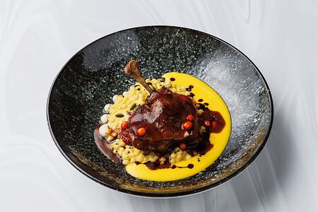 Утиная ножка