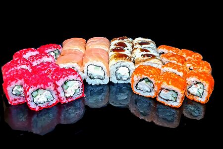 Суши сет Суши шок