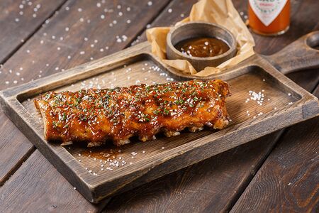 Свиные рёбра