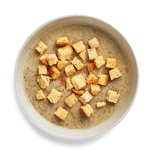 Грибной крем-суп