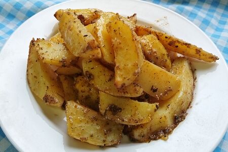 Картофель по-провански