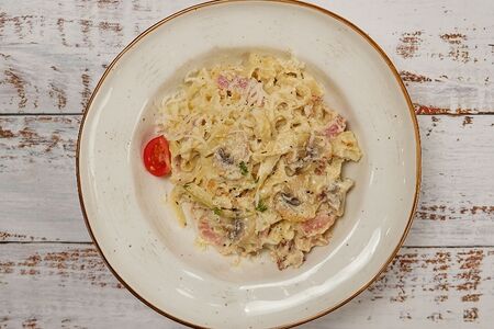 Зимарики Карбонара