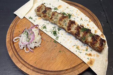 Люля-кебаб из курицы