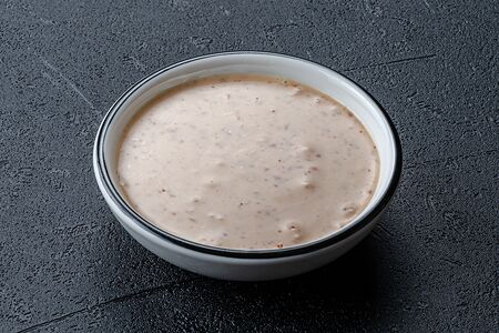 Кунжутный соус