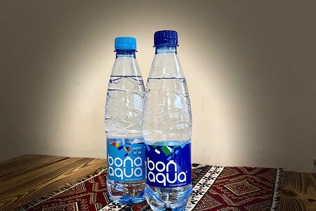 Вода BonAqua газированная