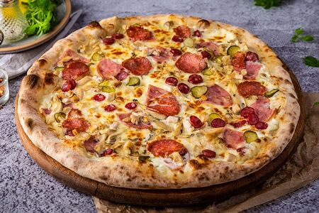 Монреальская