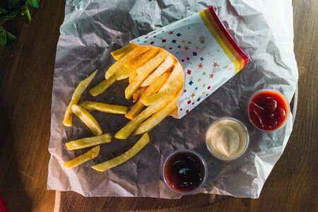 Картофель фри