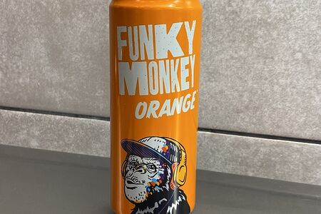 Funky monkey orange