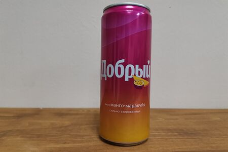 Добрый Манго-маракуйа