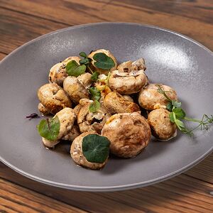 Шампиньоны