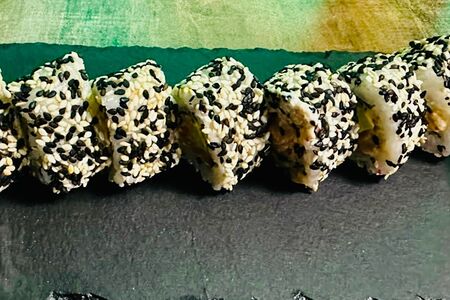 Спайси лосось