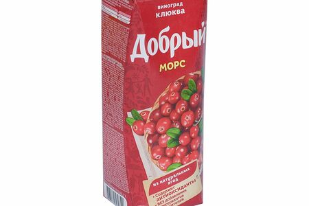 Сок Добрый морс