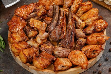 Мясное ассорти №5