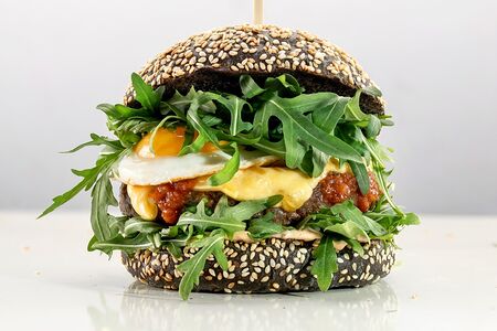 Идеальный мини-бургер