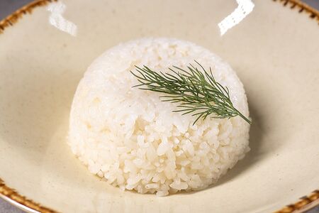Рис отварной