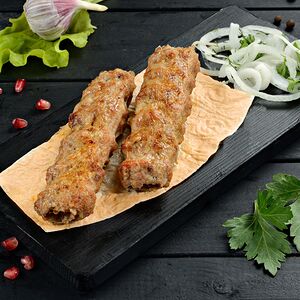 Люля-кебаб из курицы