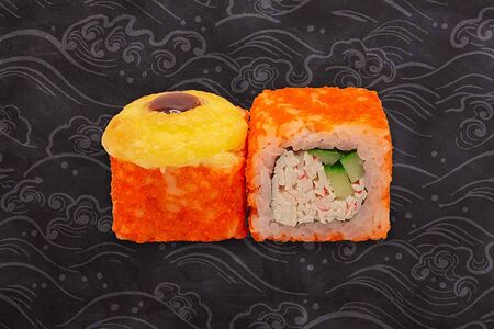 Калифорния запеченный