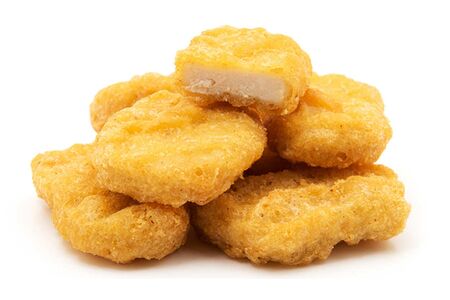 Куриные наггетсы