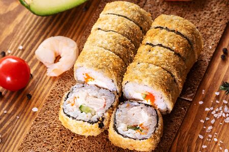 Калифорния жареная